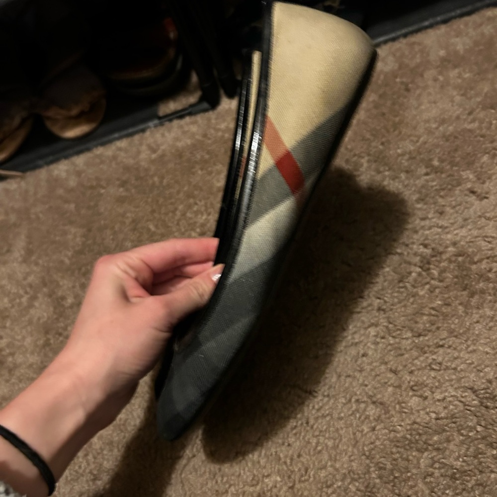 Burberry flats - Picture 4 of 6